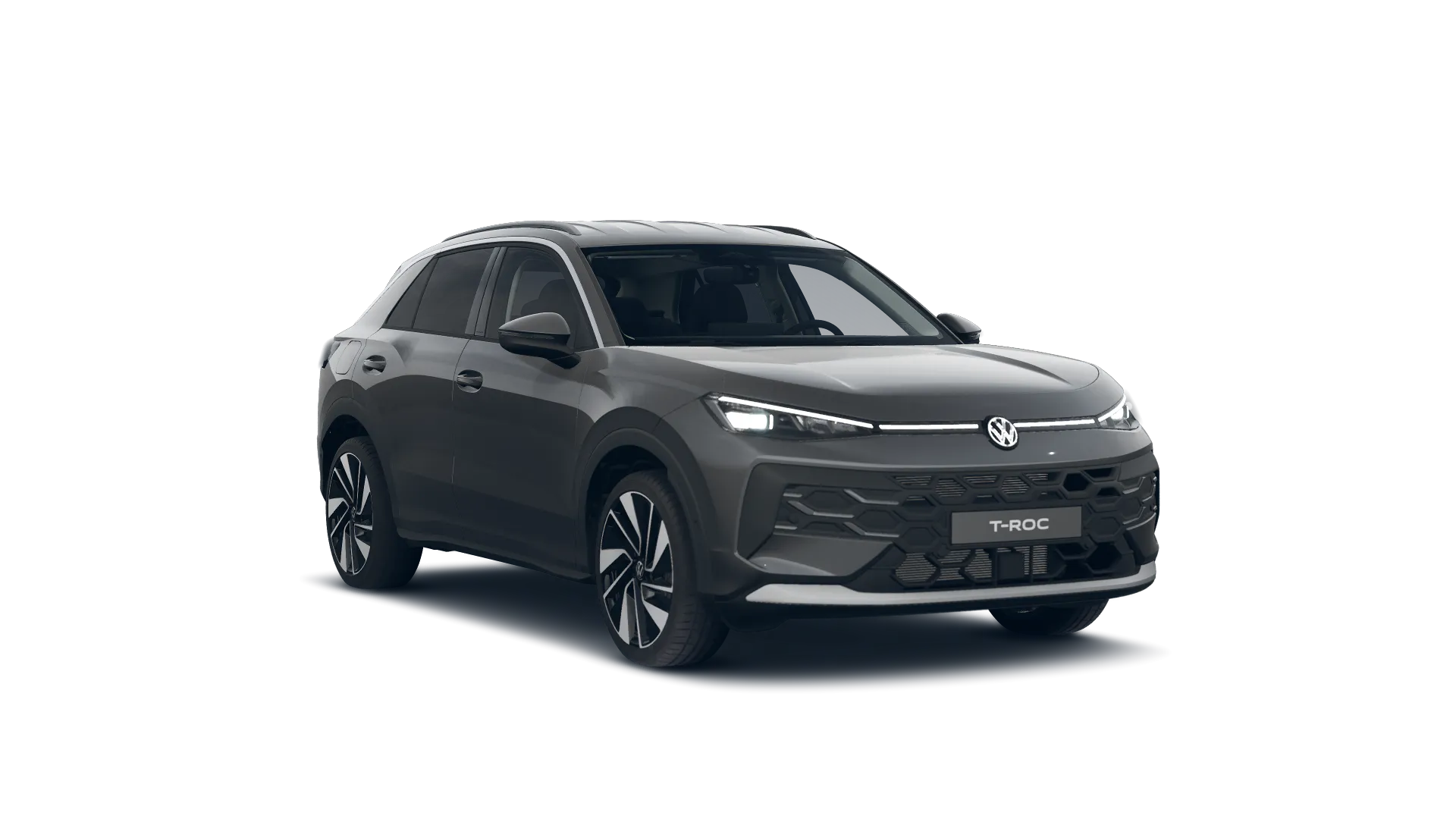 Volkswagen T-Roc Style