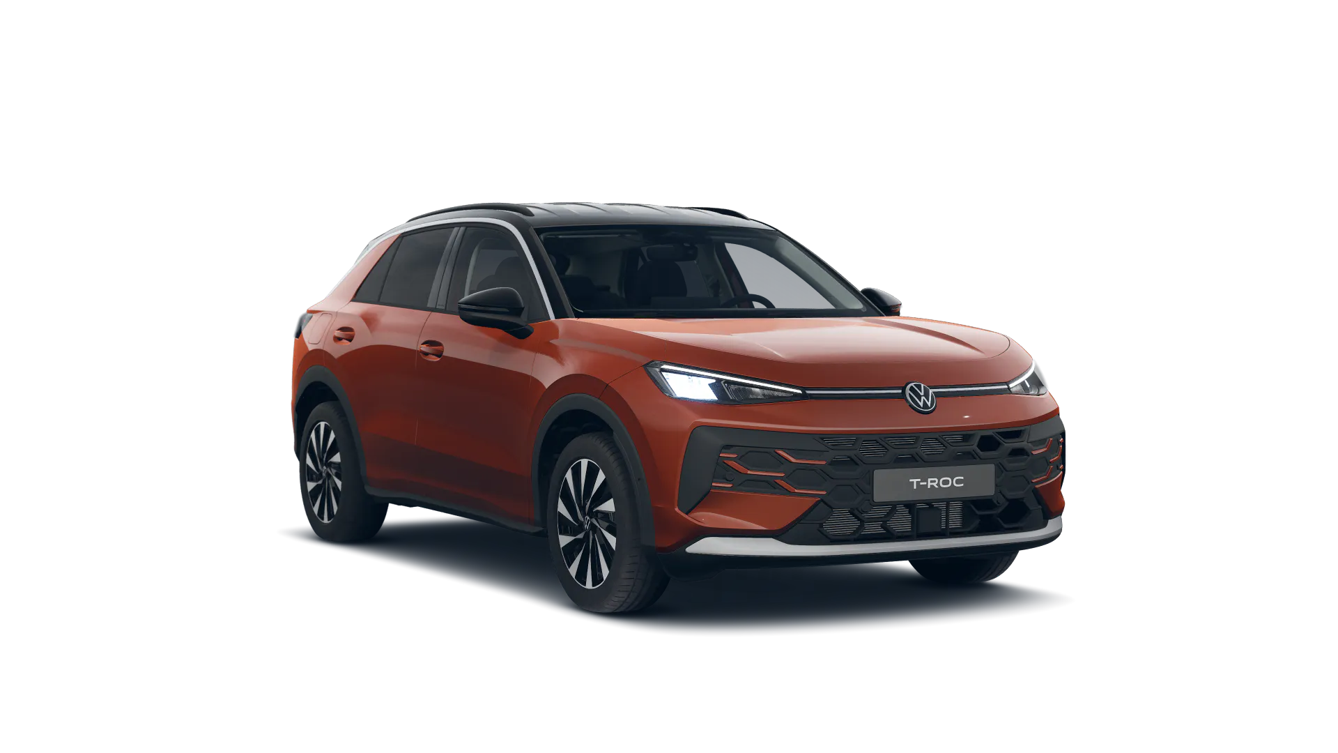 Volkswagen T-Roc Life