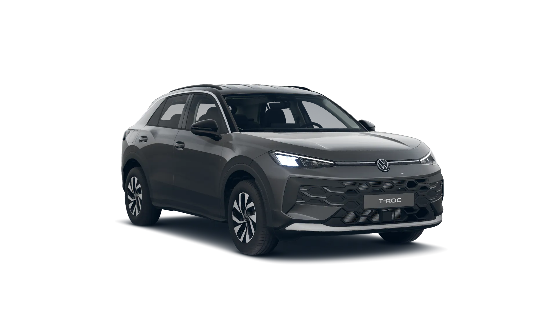Volkswagen Nowy T-Roc Life