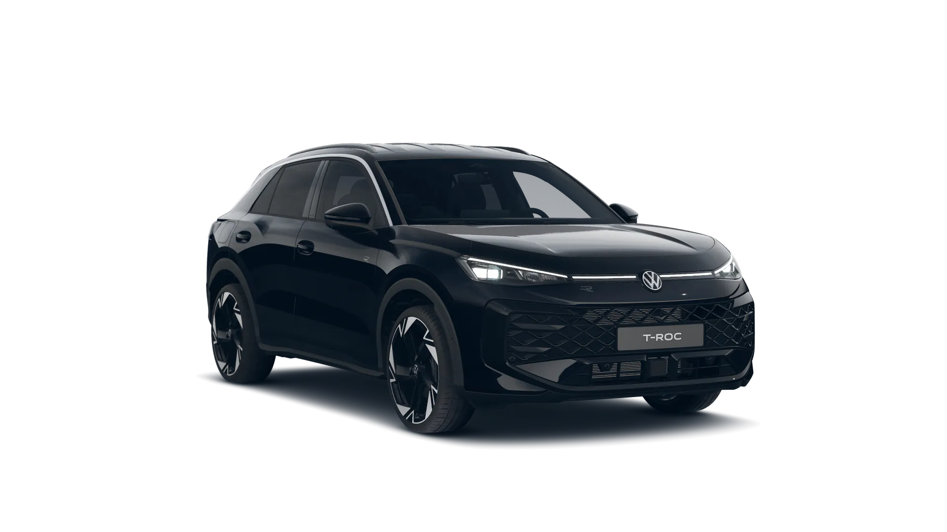 Volkswagen Nowy T-Roc R-Line