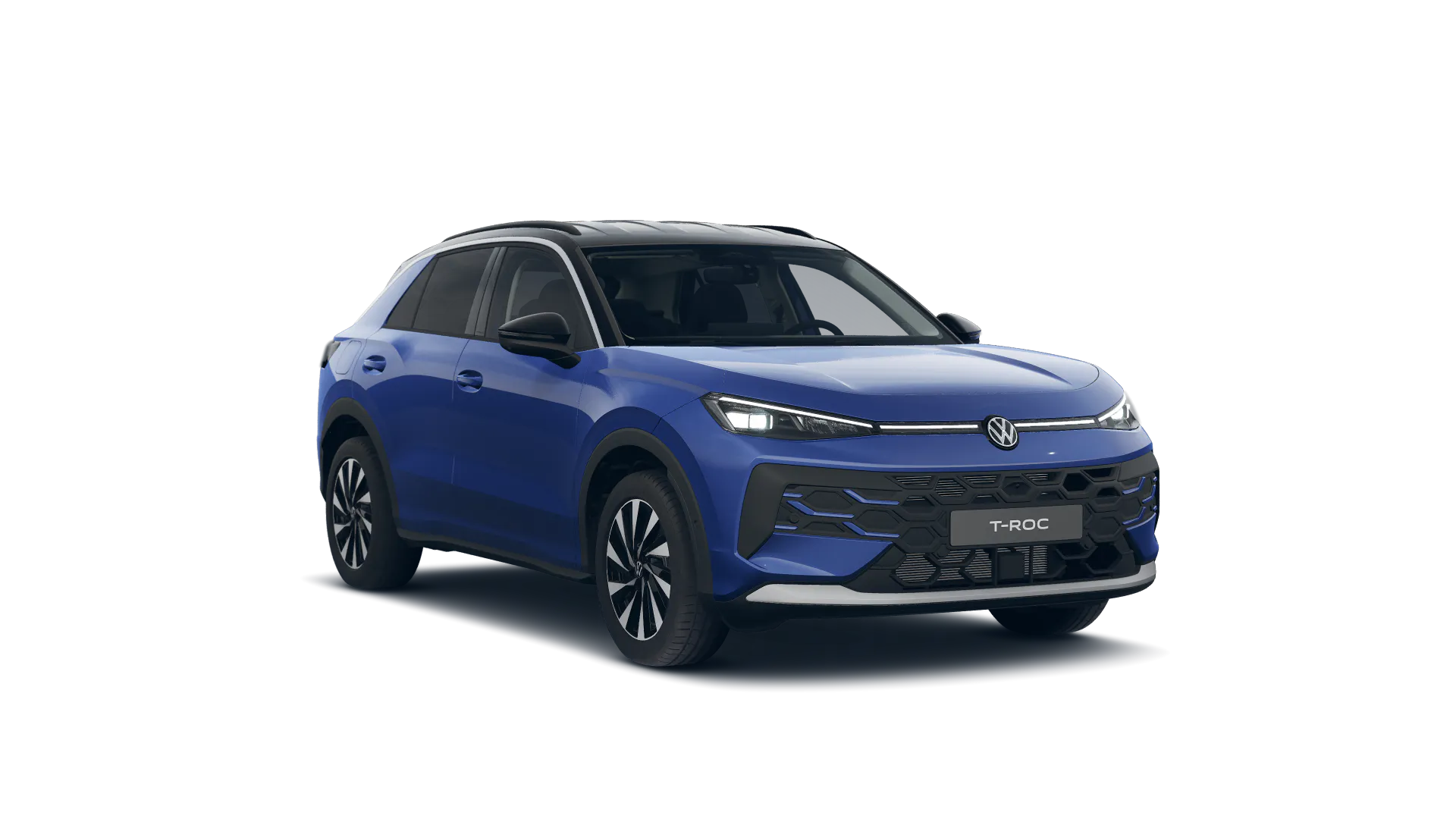 Volkswagen T-Roc Style