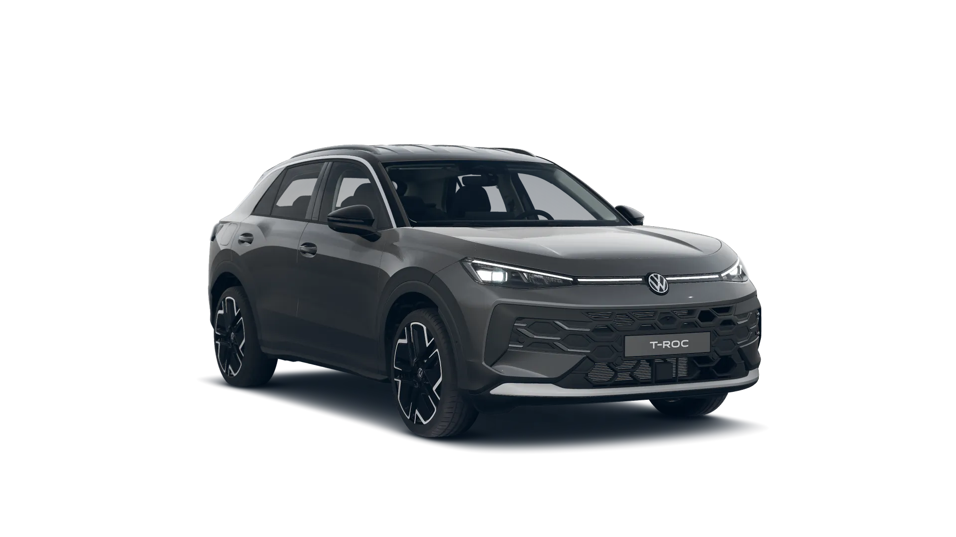 Volkswagen Nowy T-Roc Style