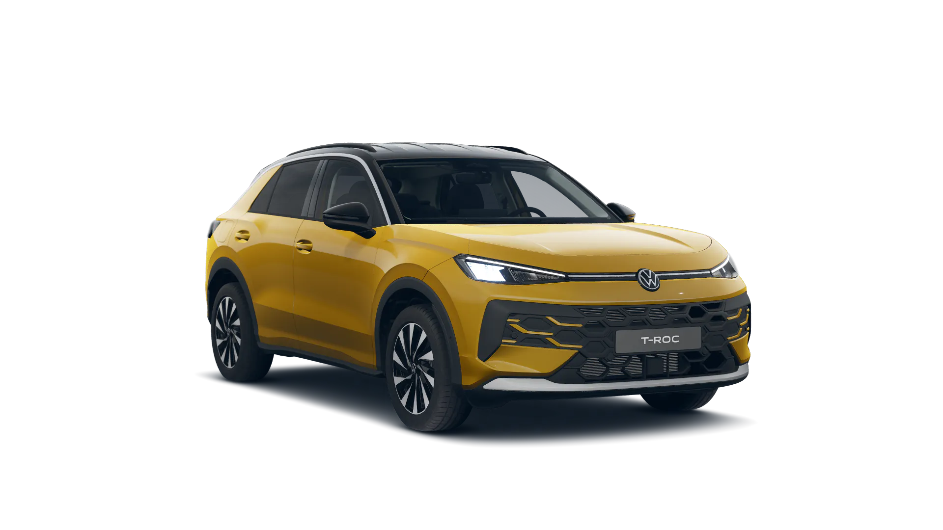 Volkswagen T-Roc Life