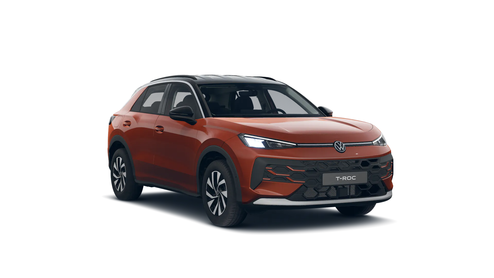 Volkswagen Nowy T-Roc Life