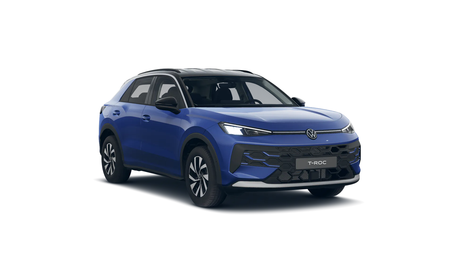Volkswagen Nowy T-Roc Life