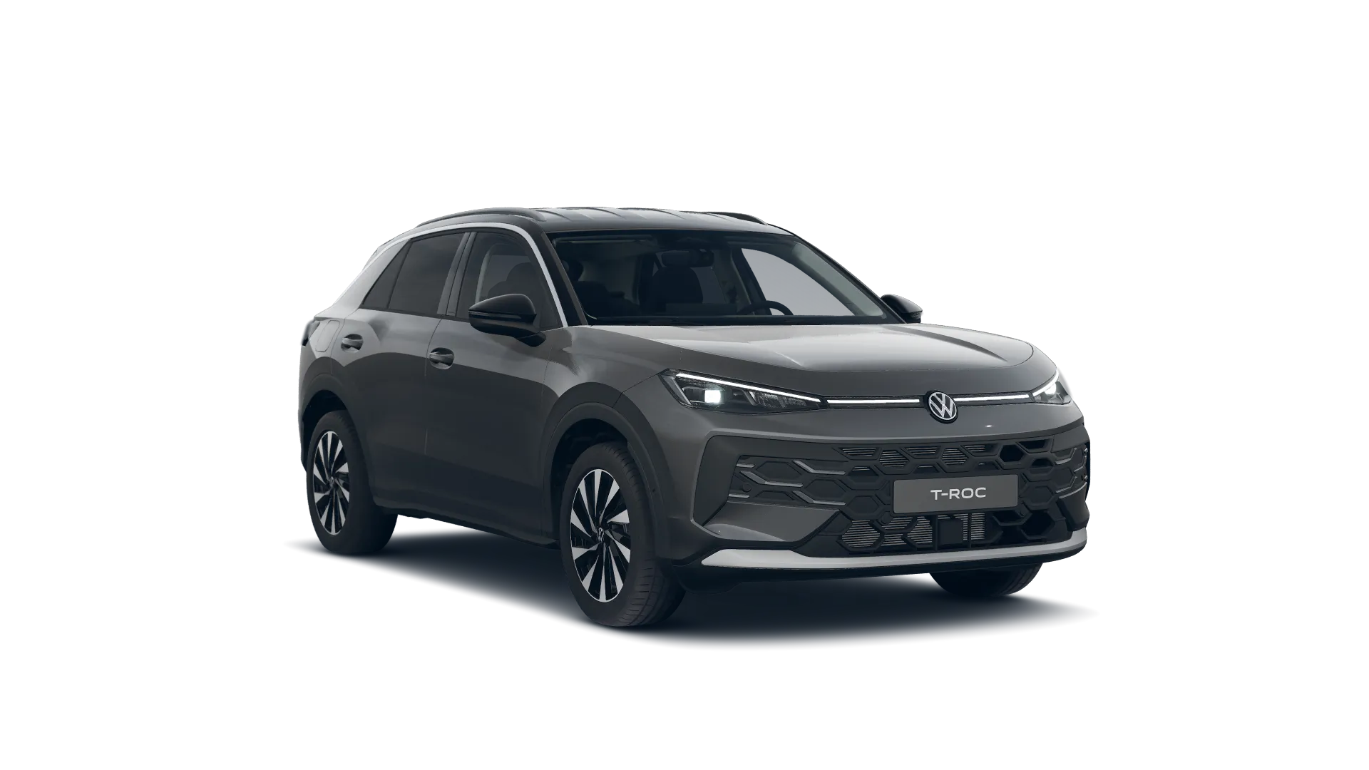 Volkswagen Nowy T-Roc Style