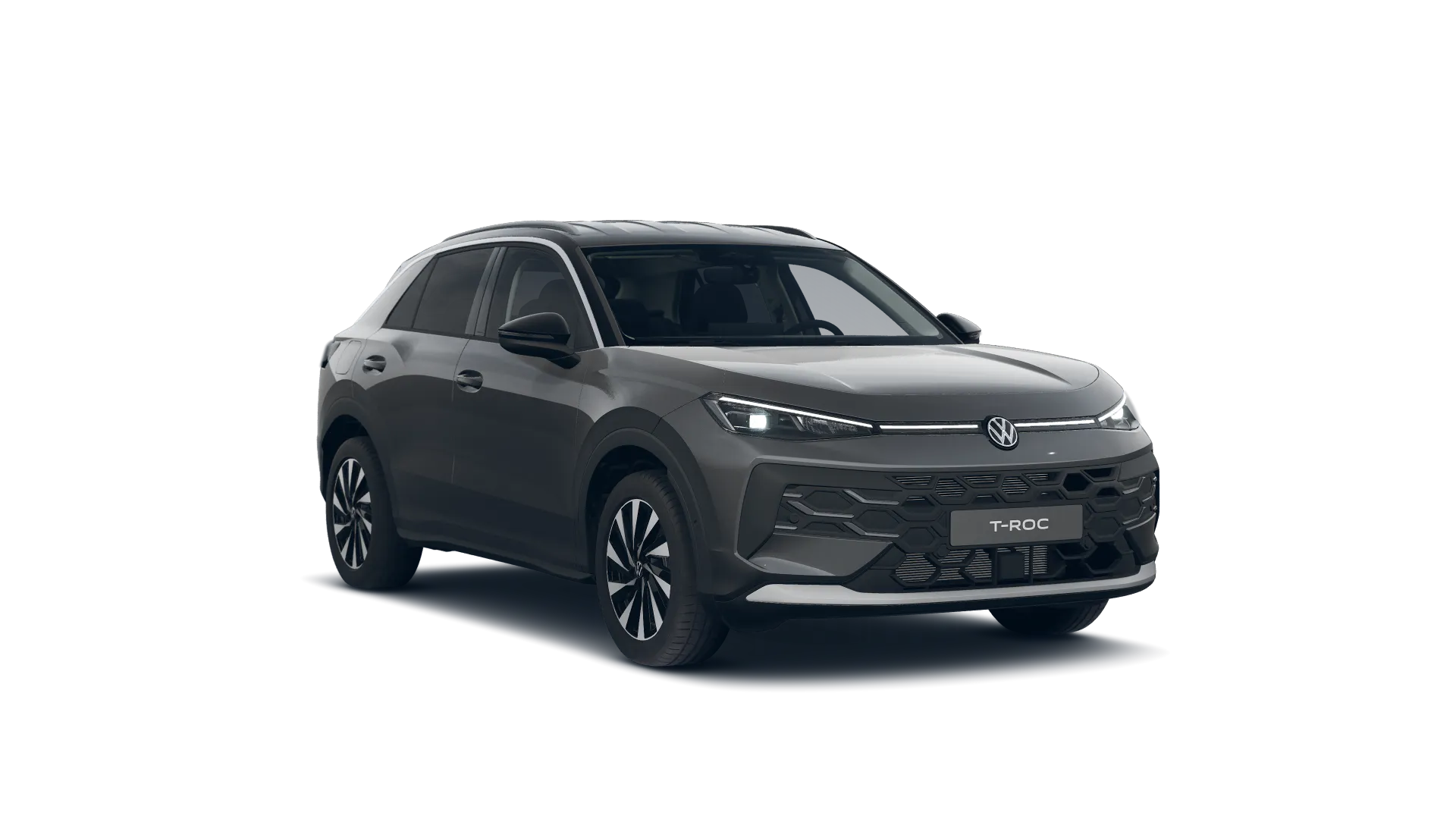 Volkswagen Nowy T-Roc Style