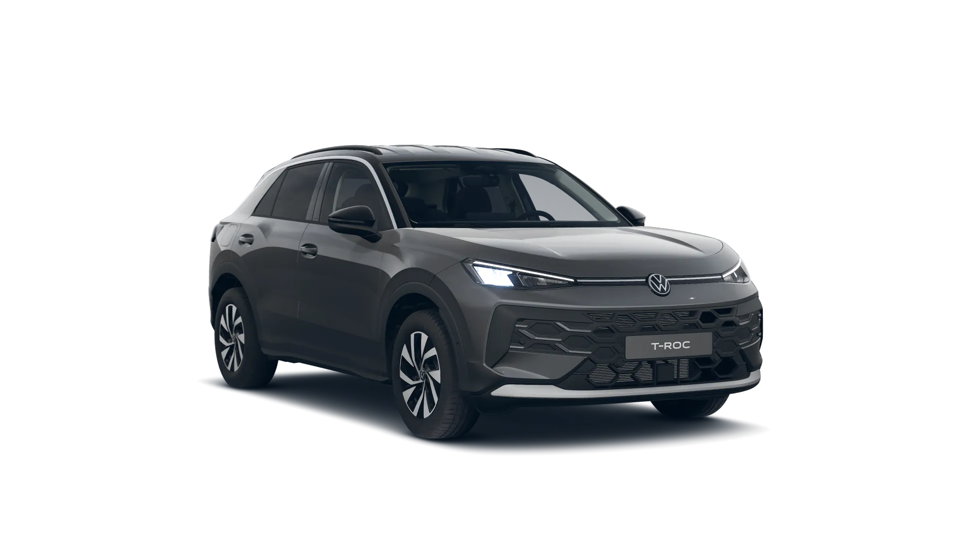 Volkswagen Nowy T-Roc Life