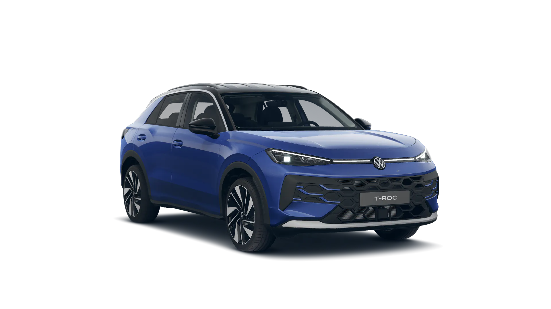 Volkswagen Nowy T-Roc Style
