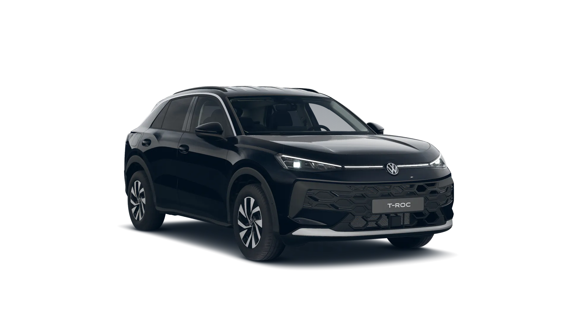 Volkswagen Nowy T-Roc Life