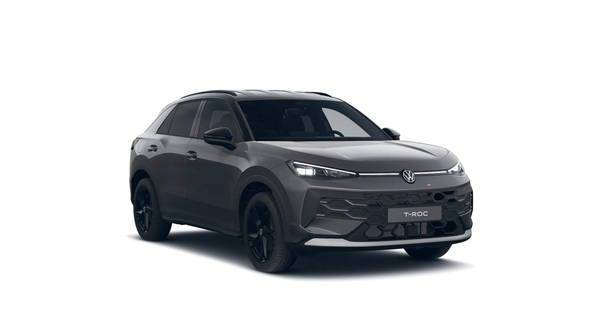 Volkswagen Nowy T-Roc Style