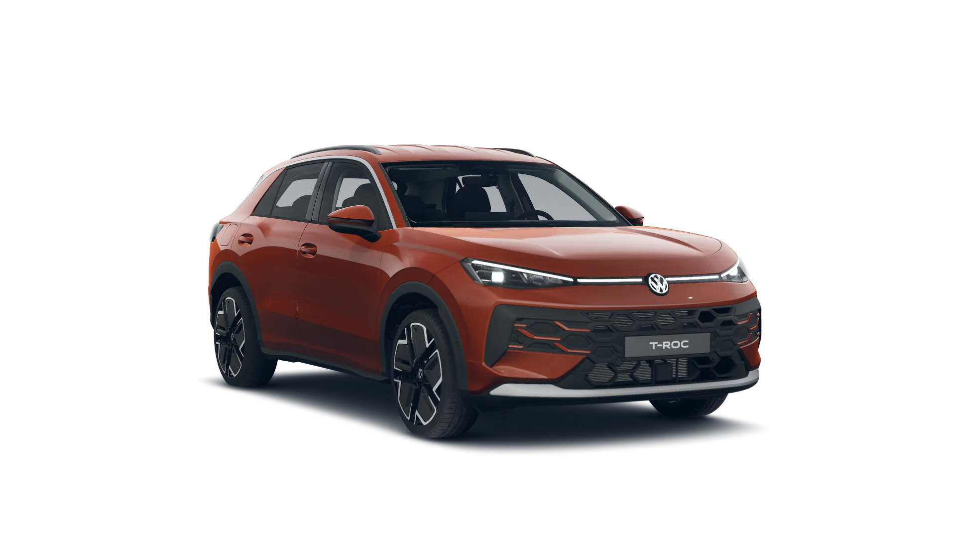 Volkswagen T-Roc Style