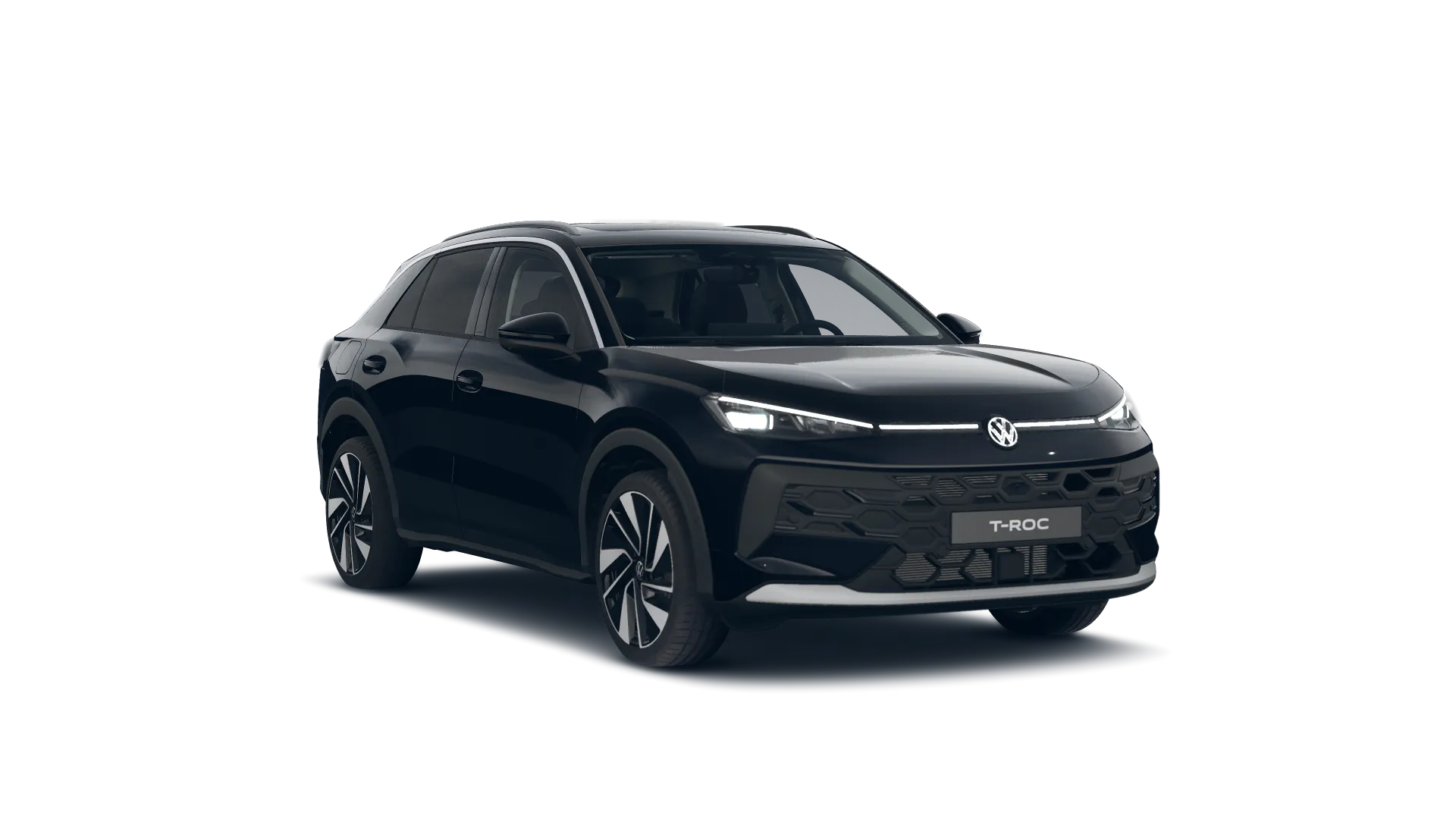 Volkswagen T-Roc Style