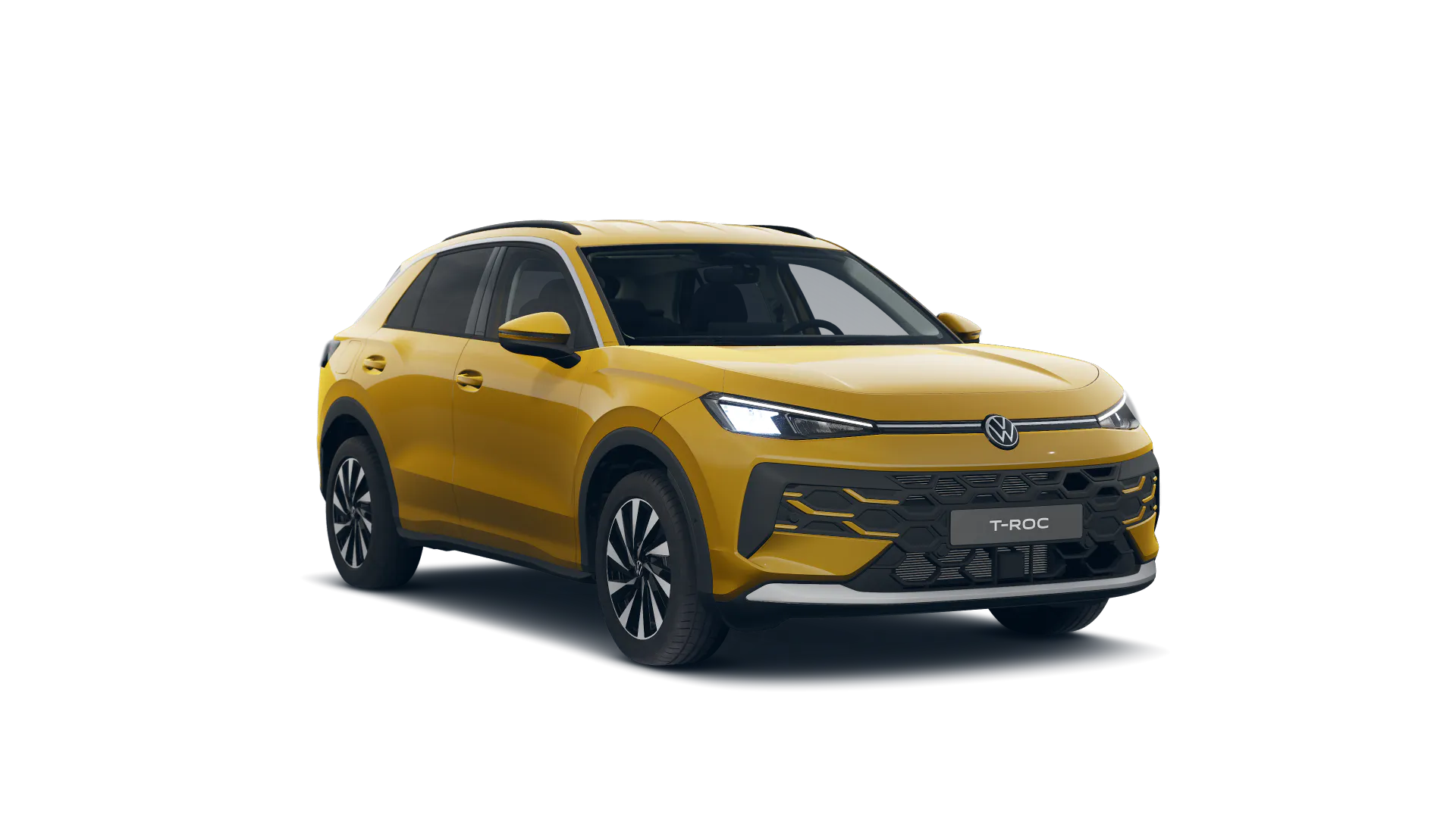 Volkswagen T-Roc Life