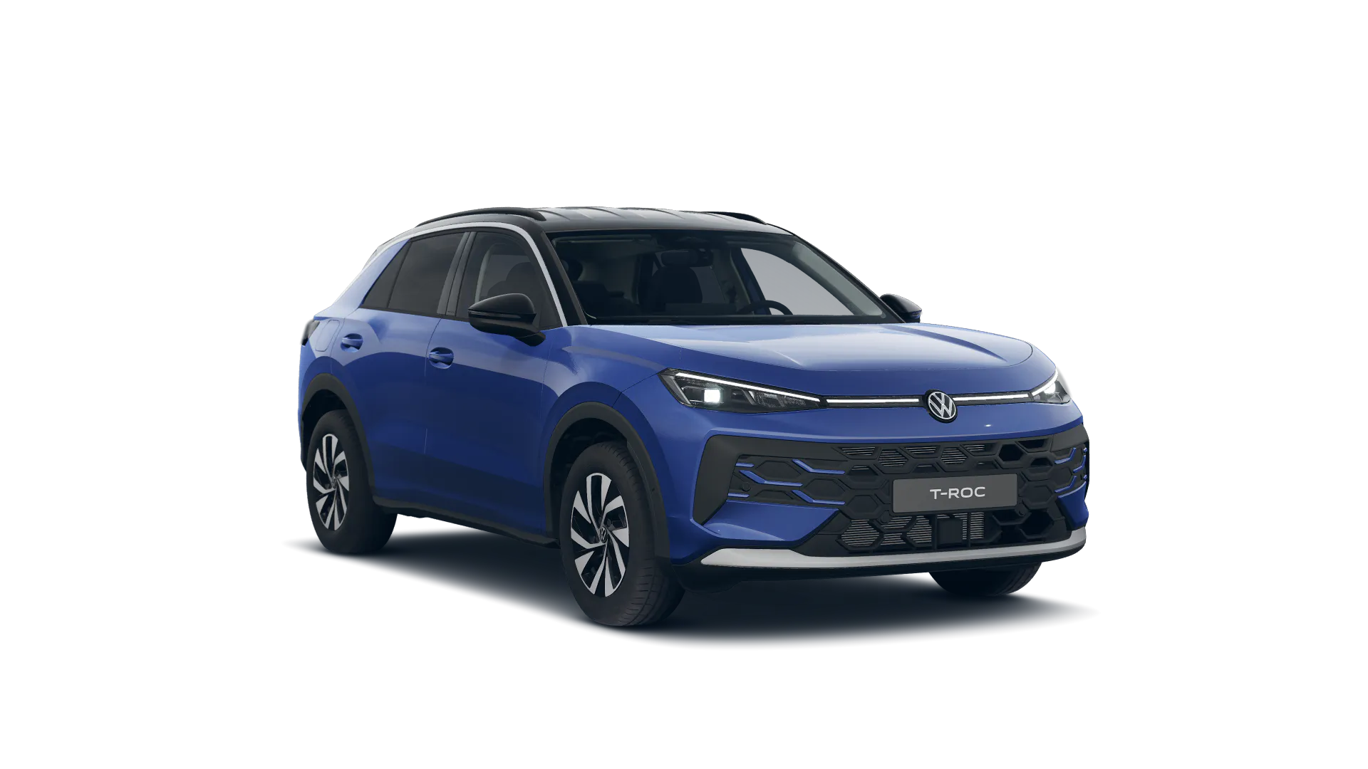Volkswagen Nowy T-Roc Life