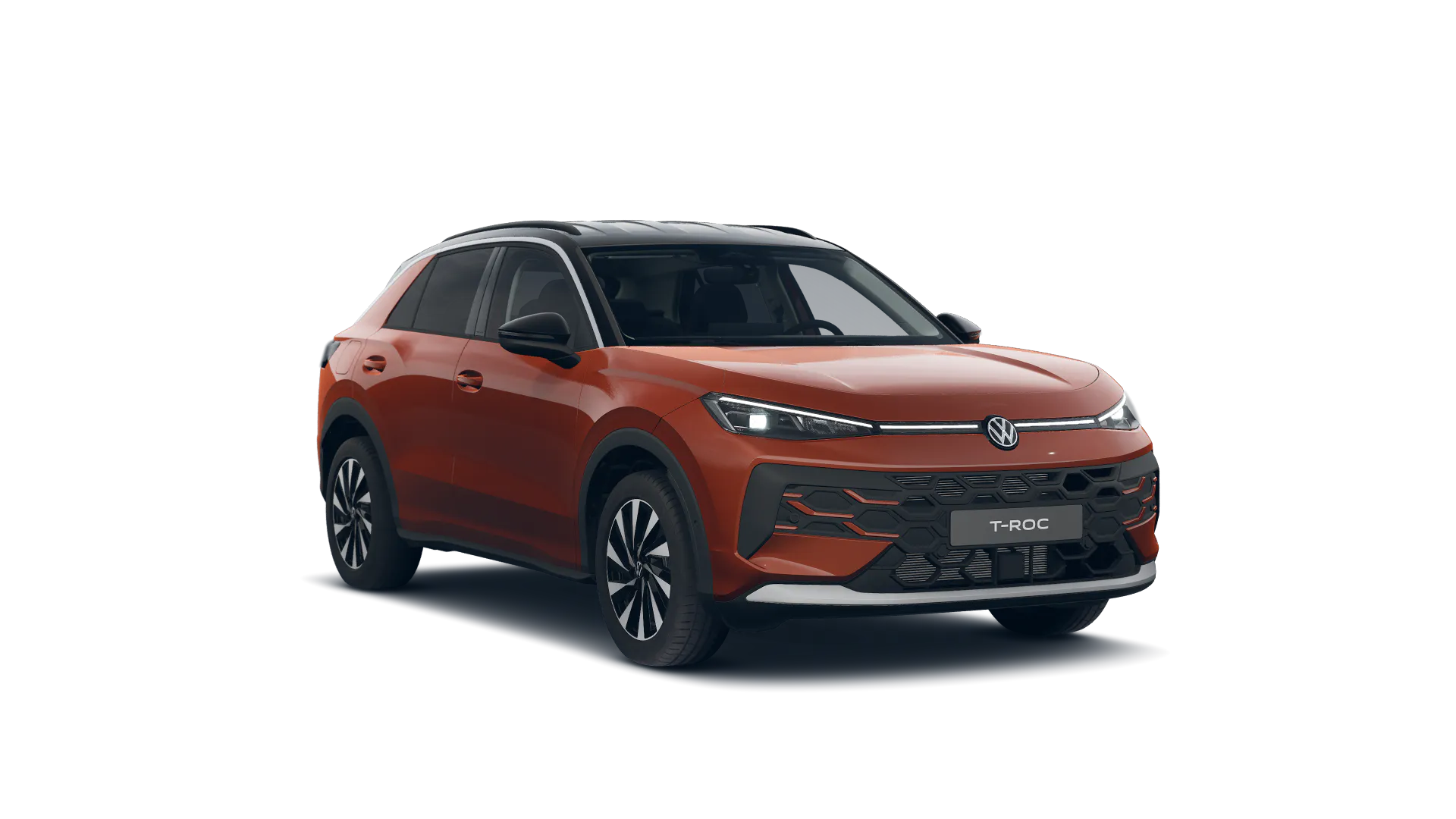 Volkswagen T-Roc Life