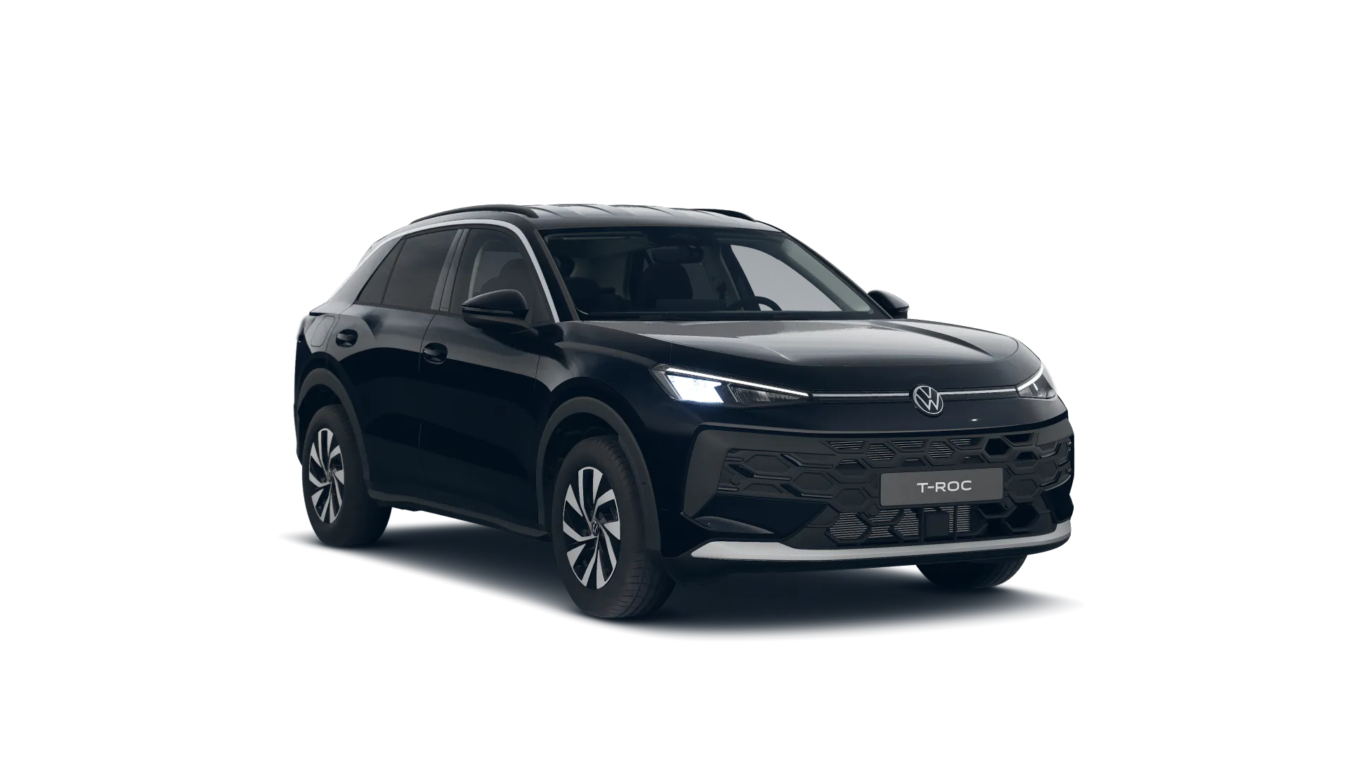 Volkswagen Nowy T-Roc Life
