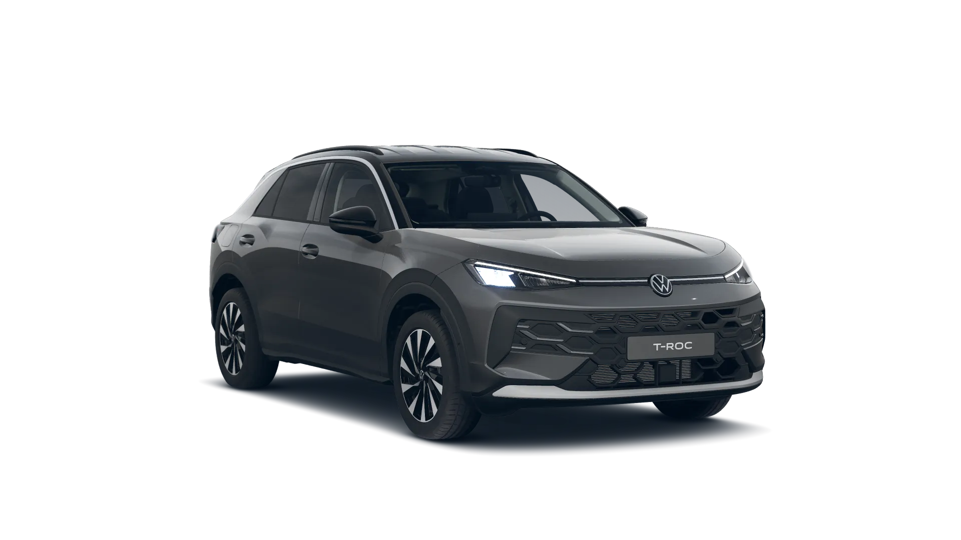 Volkswagen Nowy T-Roc Life