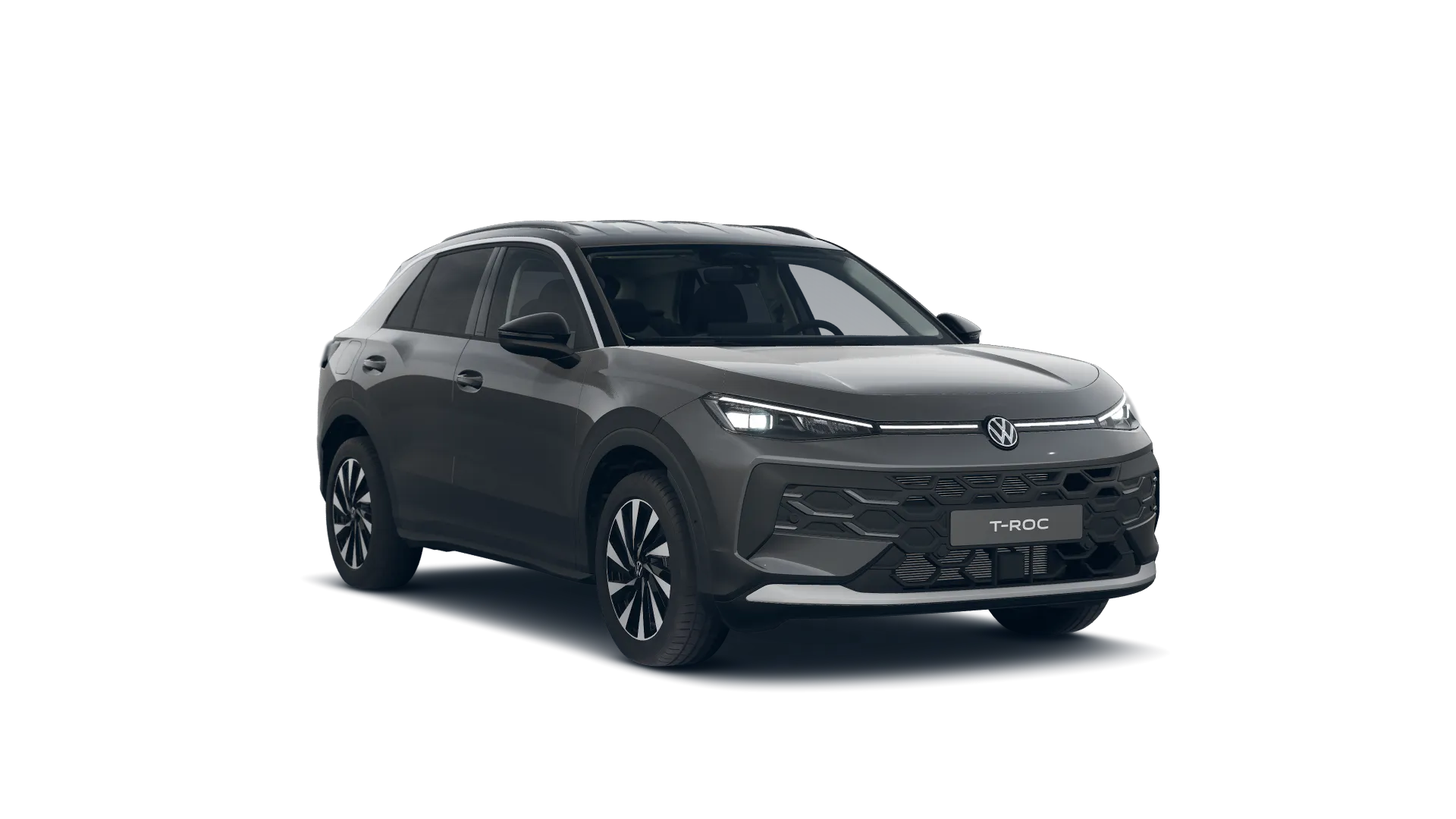 Volkswagen Nowy T-Roc Style