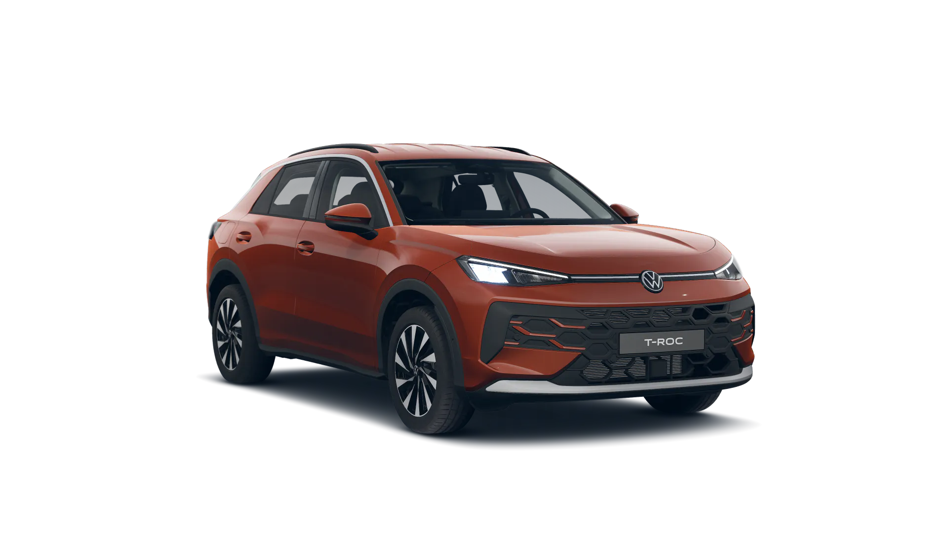 Volkswagen T-Roc Life