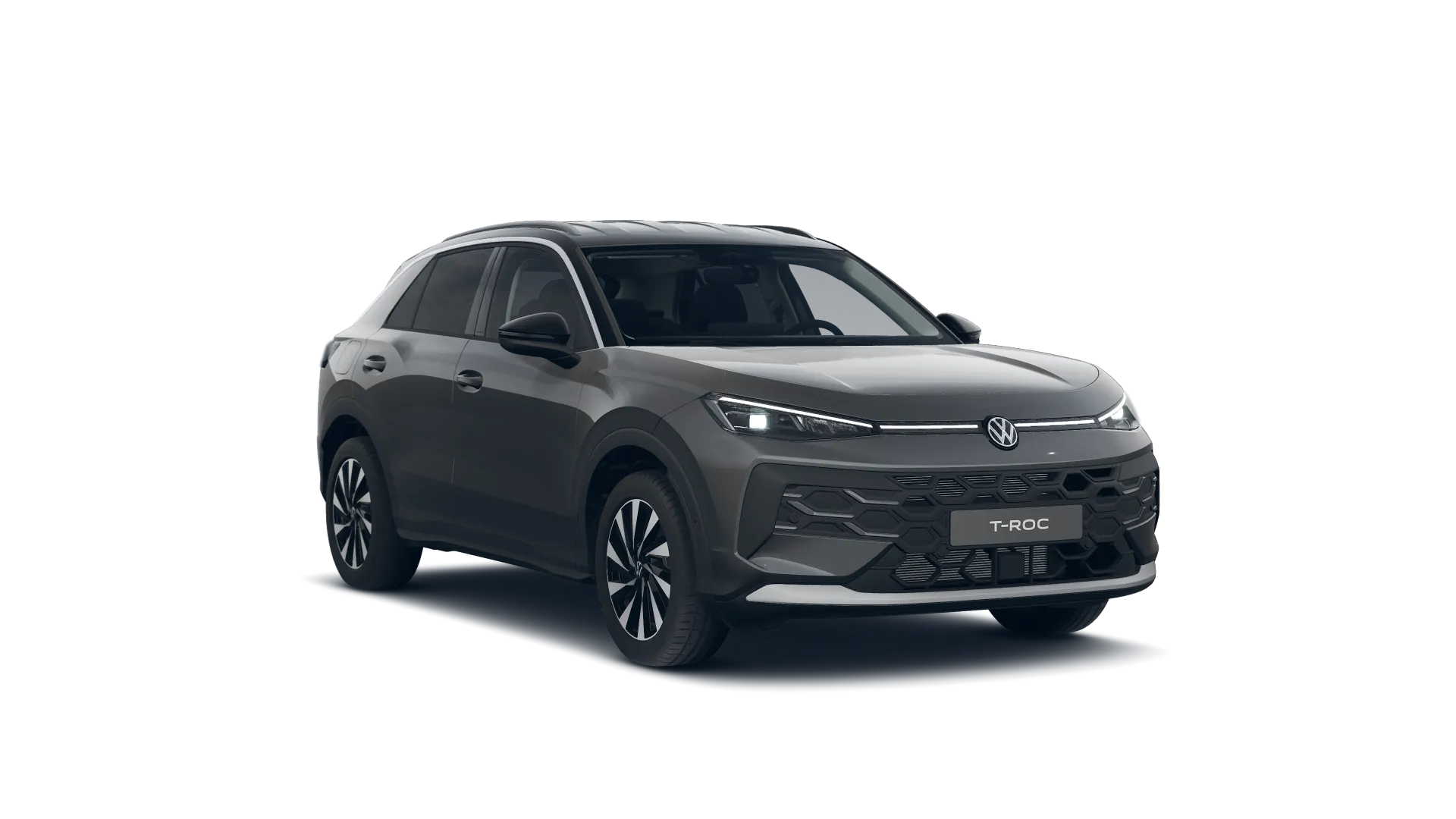 Volkswagen T-Roc Style