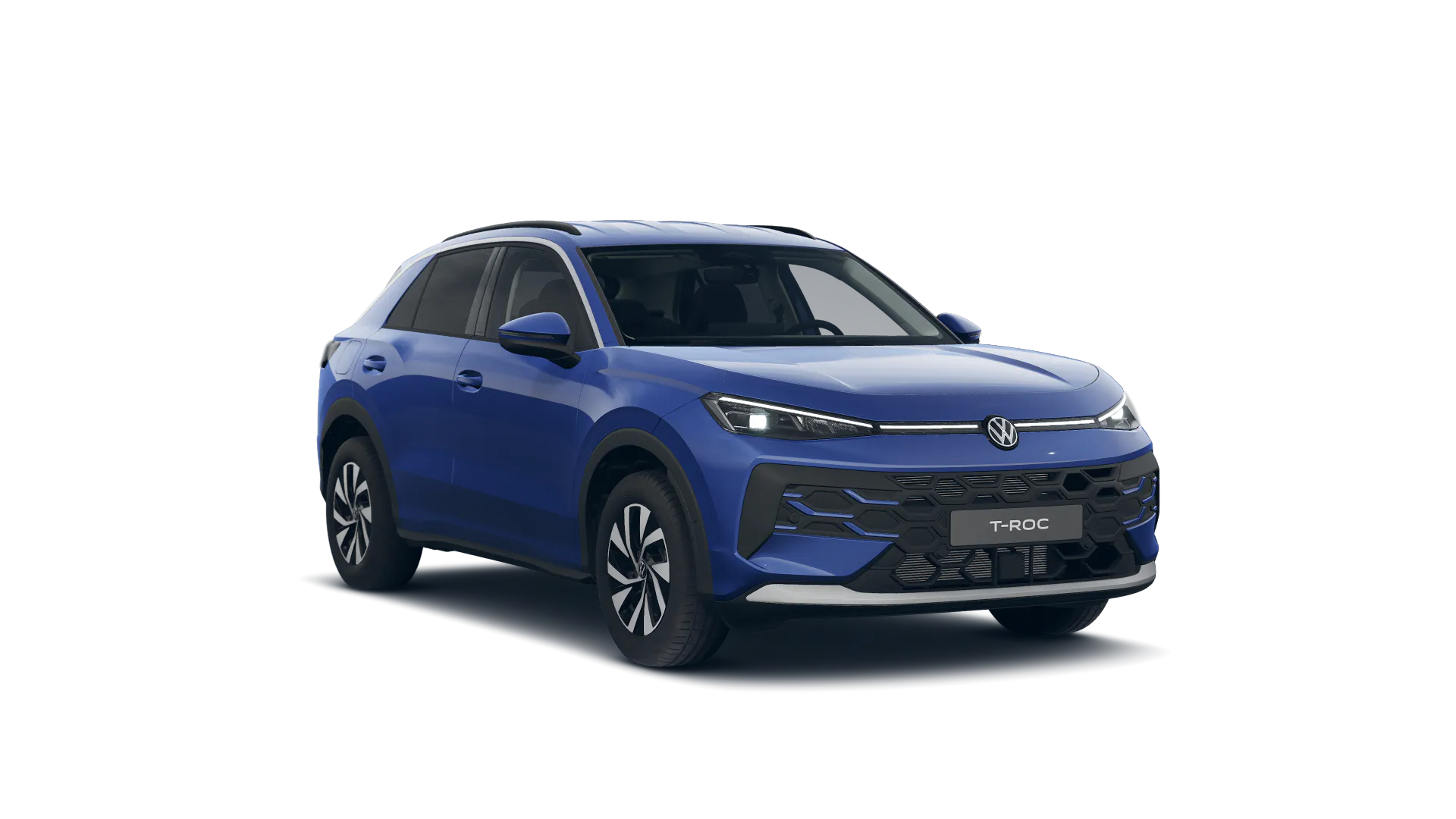 Volkswagen Nowy T-Roc Life