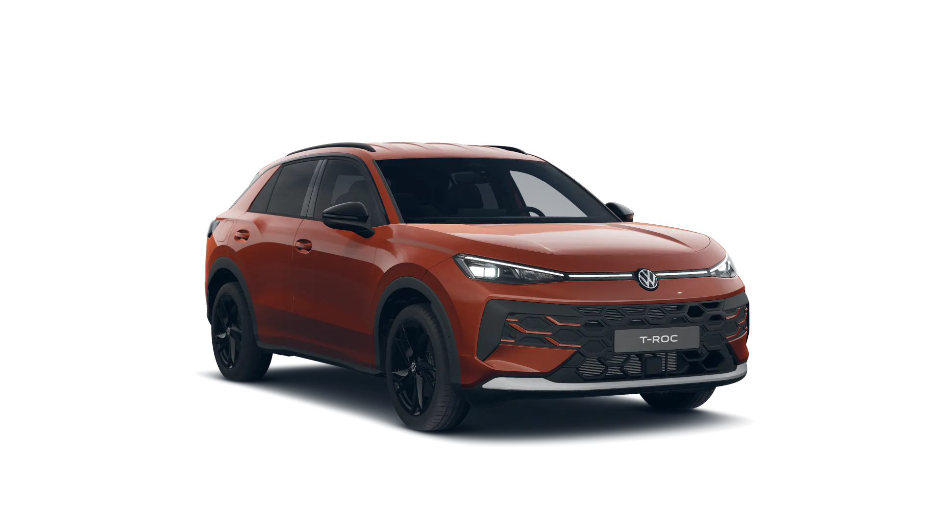 Volkswagen T-Roc Style