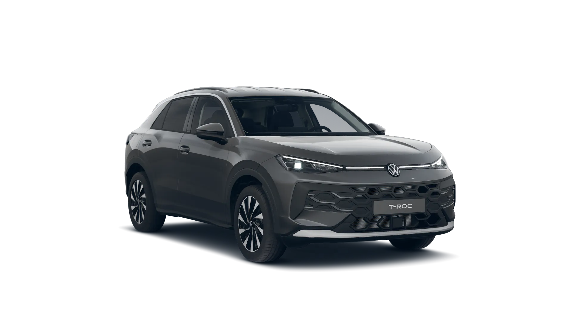 Volkswagen Nowy T-Roc Style