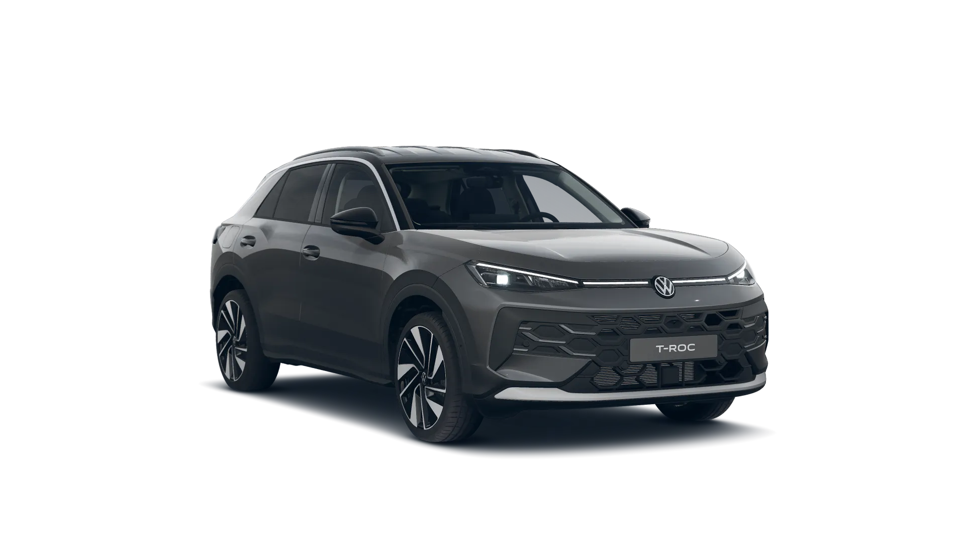 Volkswagen T-Roc Style