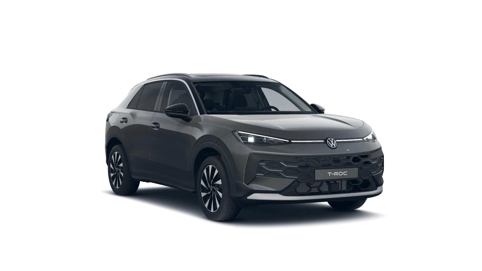 Volkswagen T-Roc Style