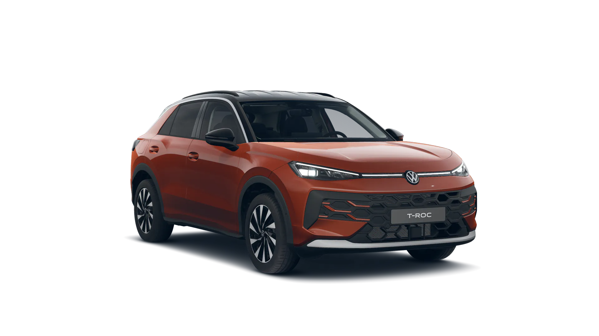 Volkswagen T-Roc Style