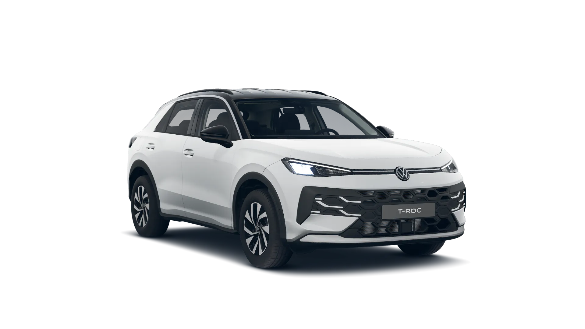 Volkswagen Nowy T-Roc Life