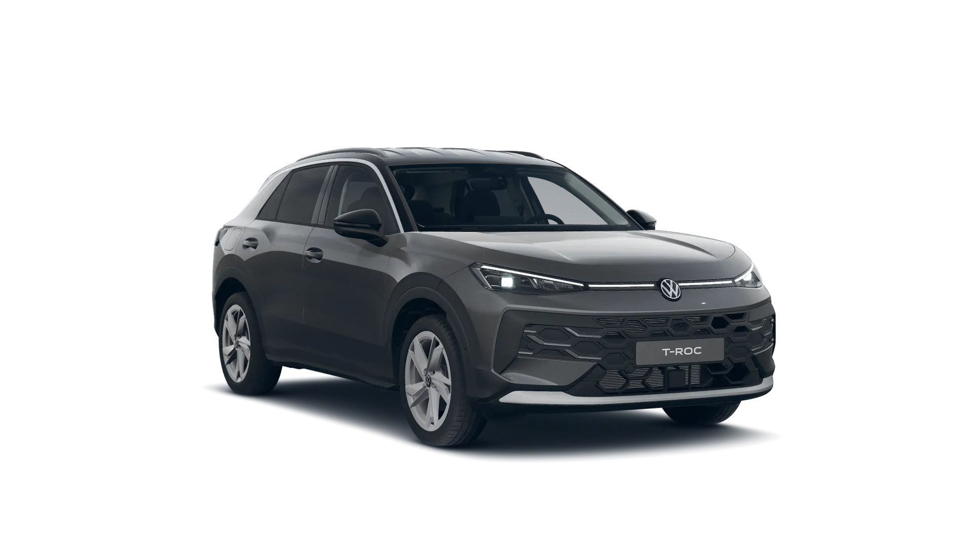 Volkswagen Nowy T-Roc Style