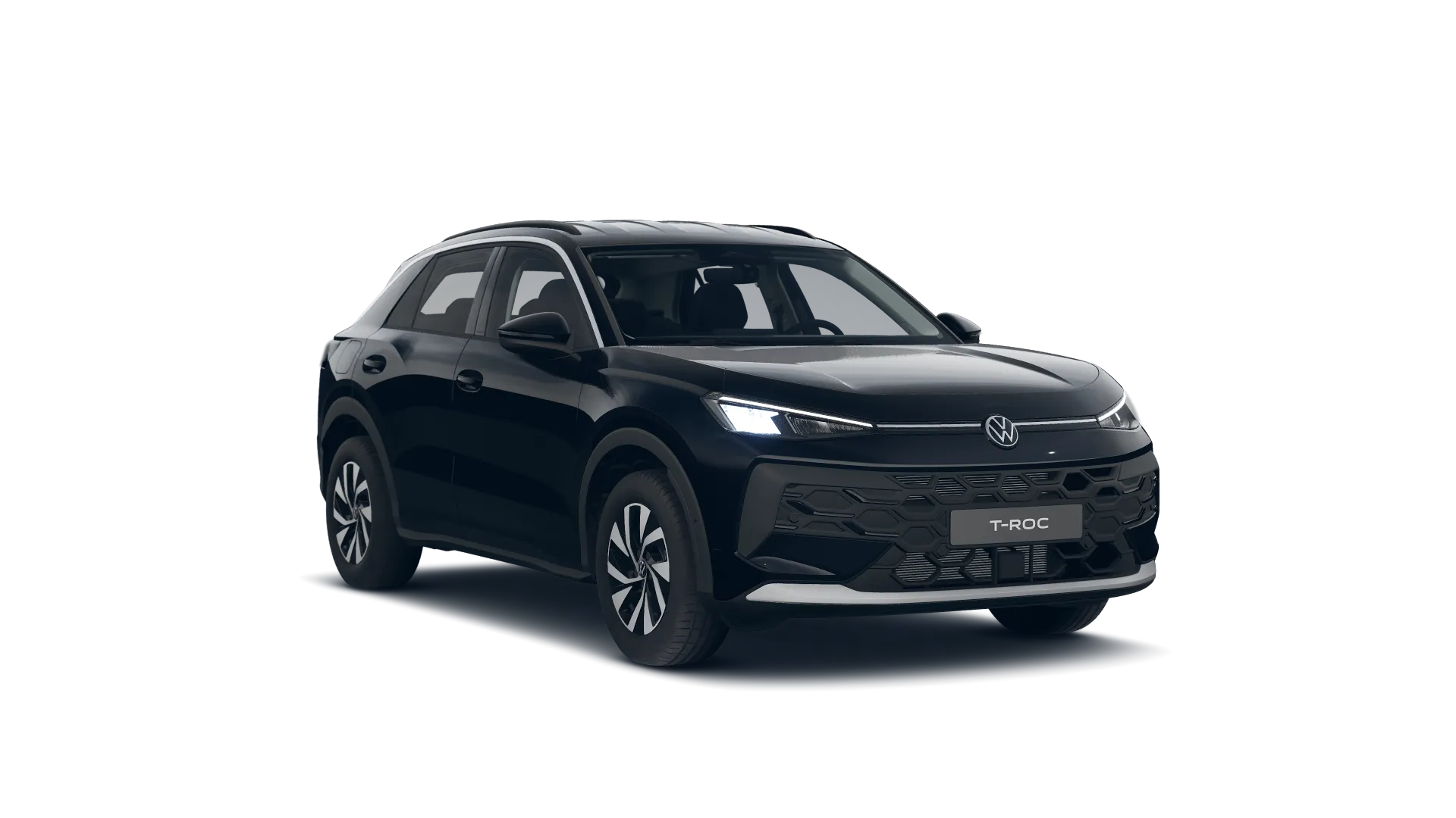 Volkswagen Nowy T-Roc Trend