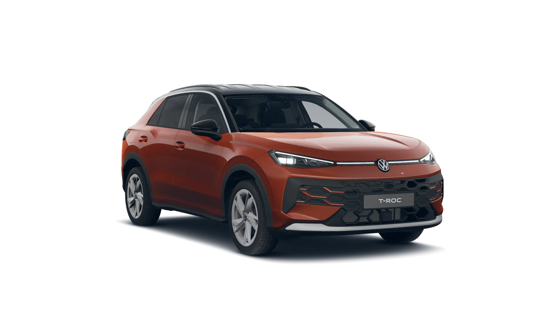 Volkswagen Nowy T-Roc Style