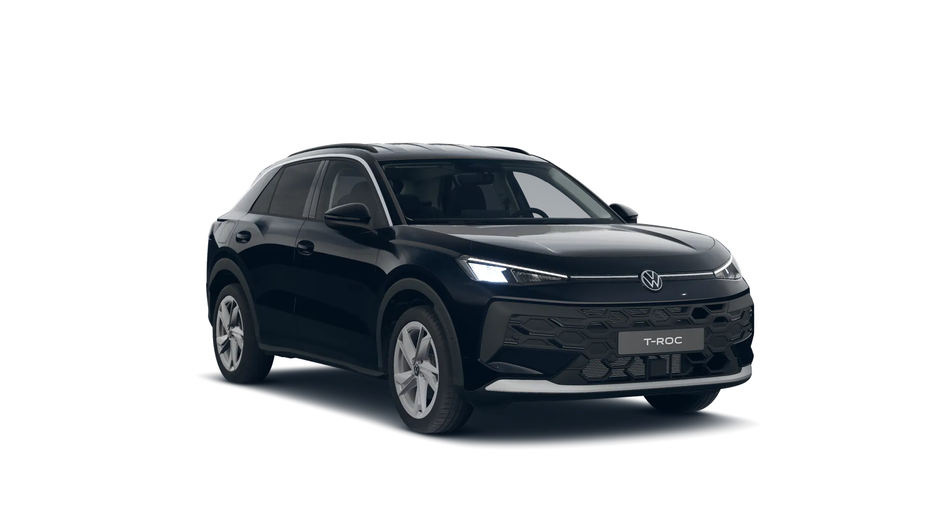Volkswagen Nowy T-Roc Life