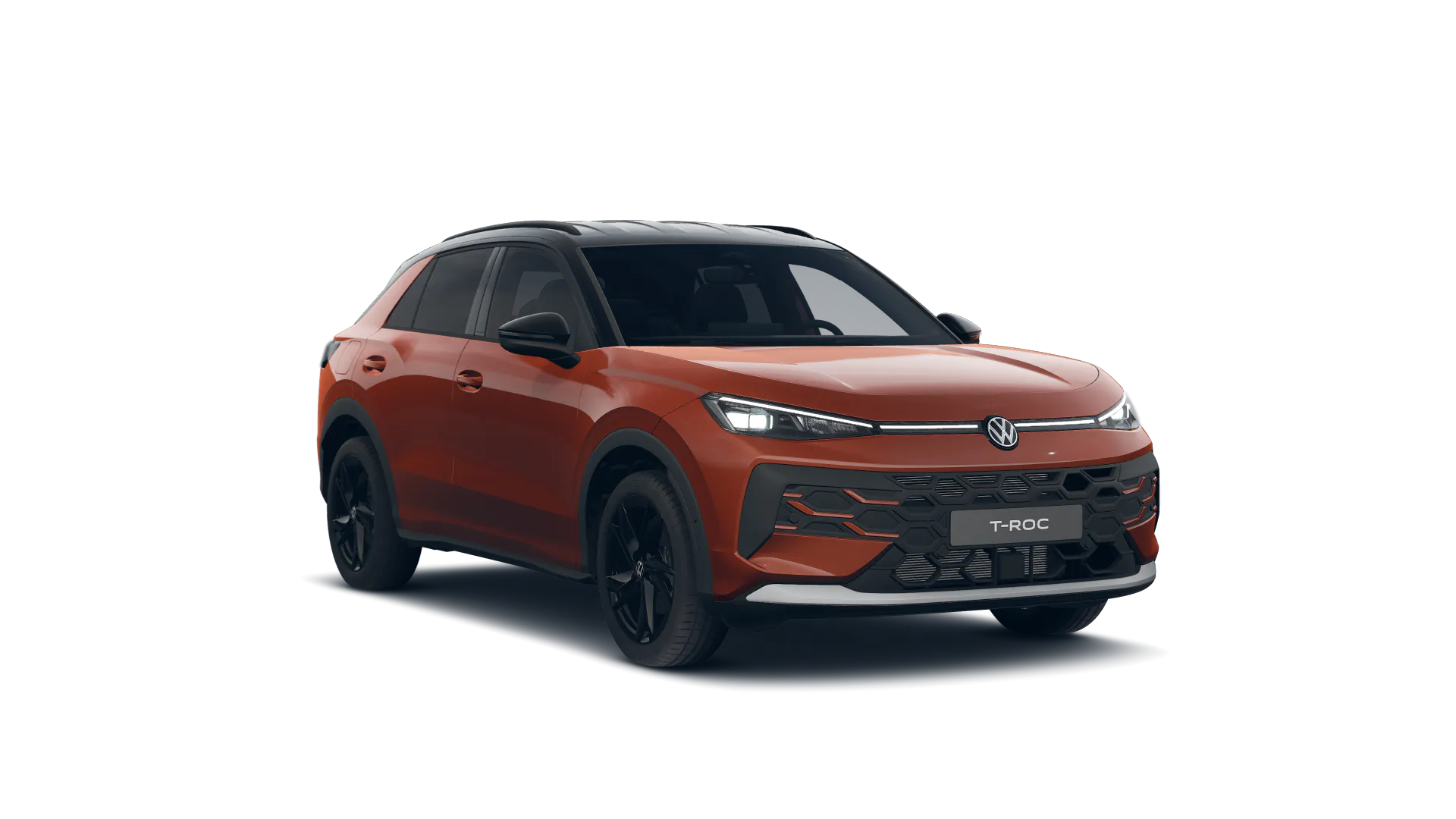 Volkswagen Nowy T-Roc Style