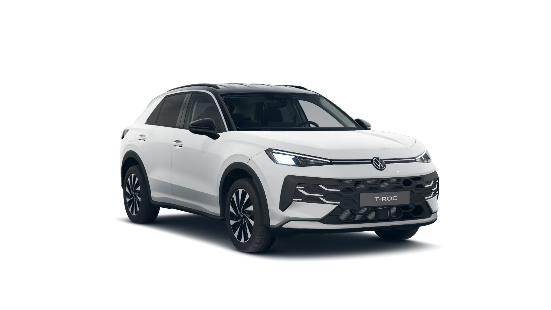 Volkswagen Nowy T-Roc Life