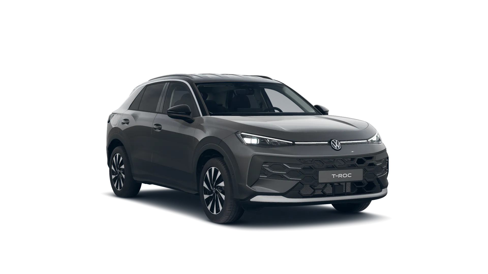 Volkswagen Nowy T-Roc Style