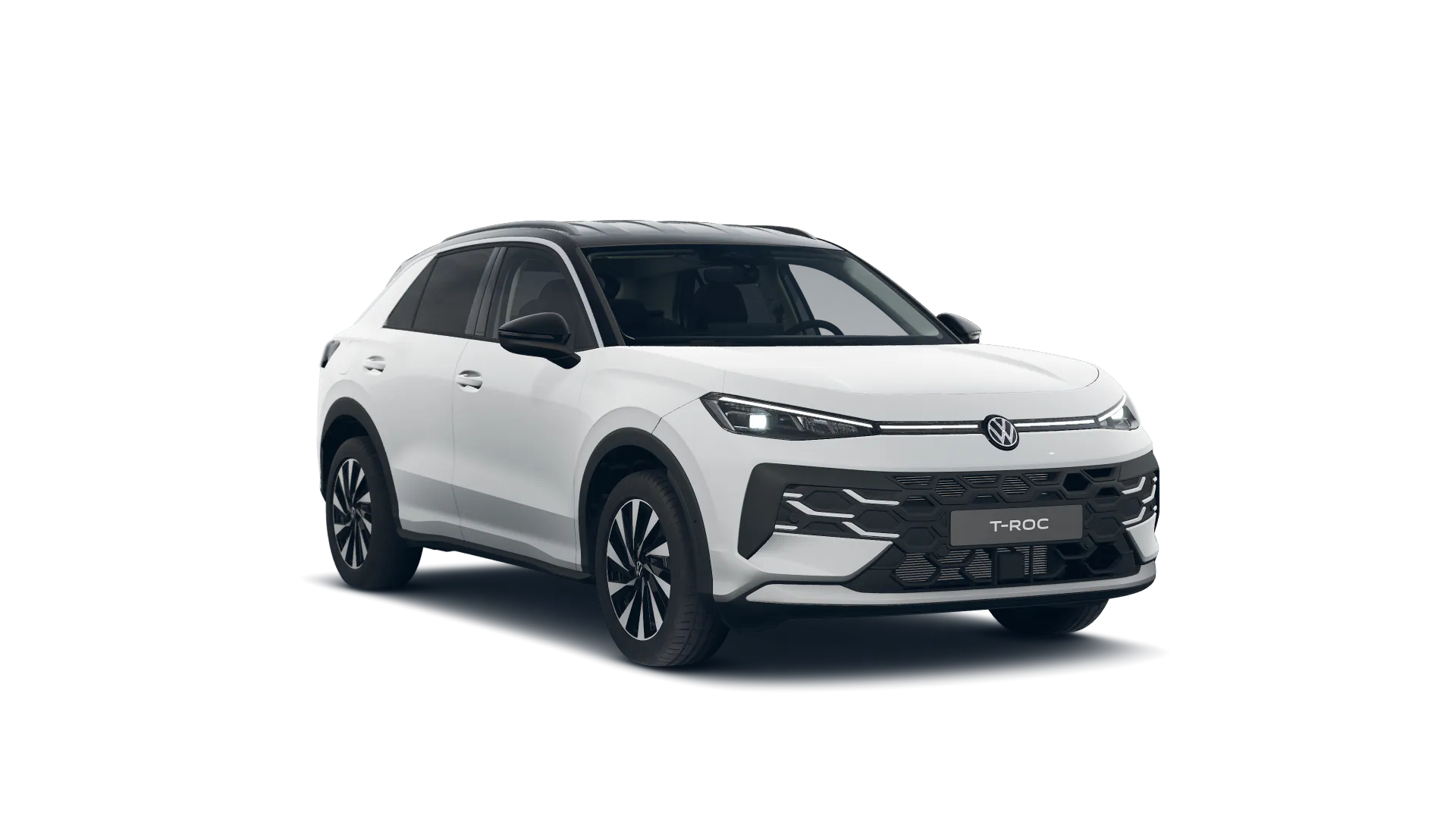 Volkswagen Nowy T-Roc Style
