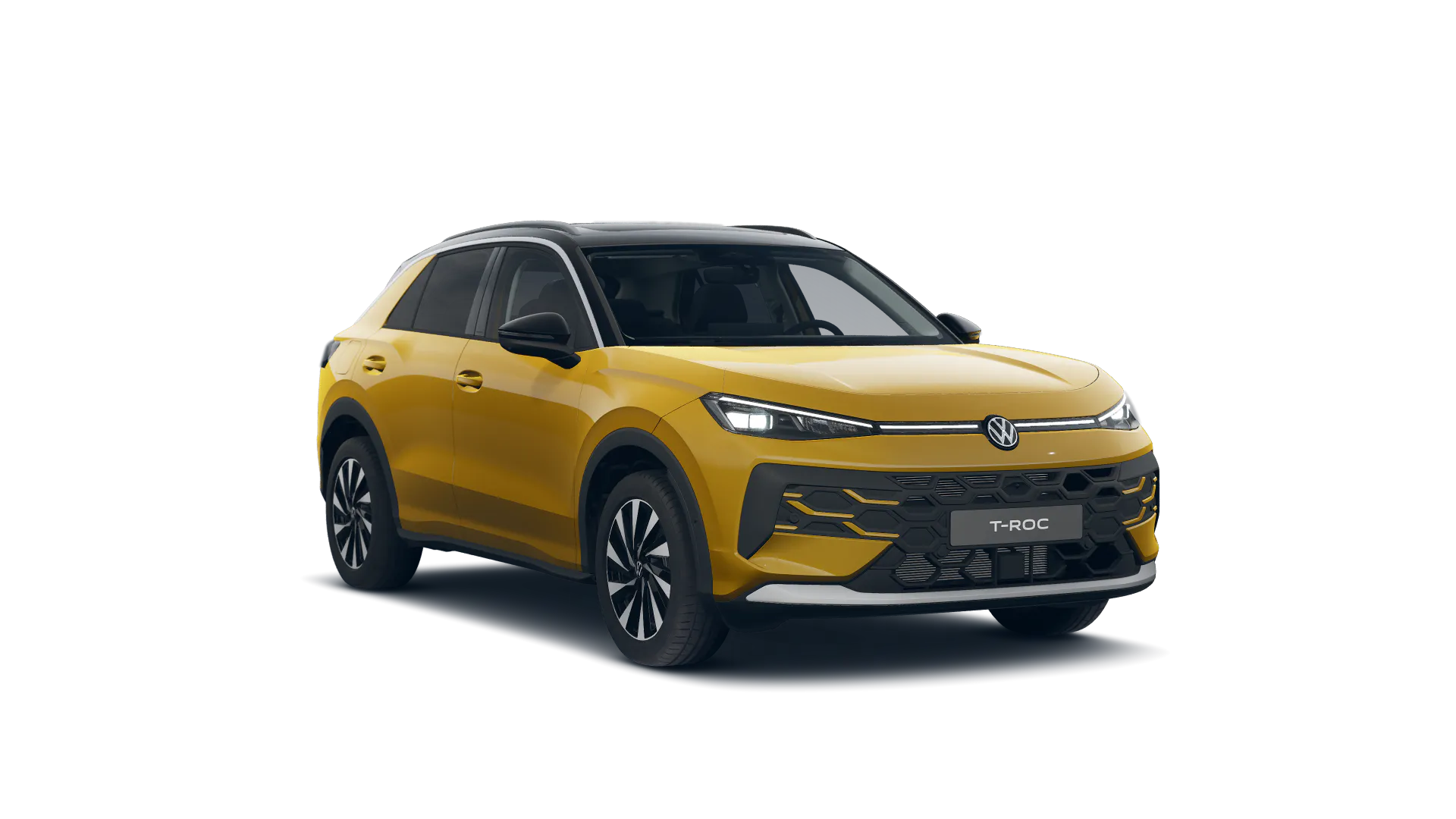 Volkswagen T-Roc Style