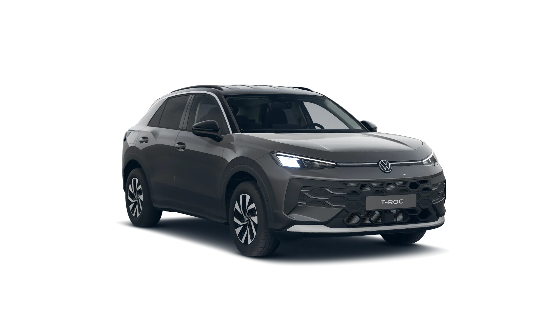 Volkswagen Nowy T-Roc Life