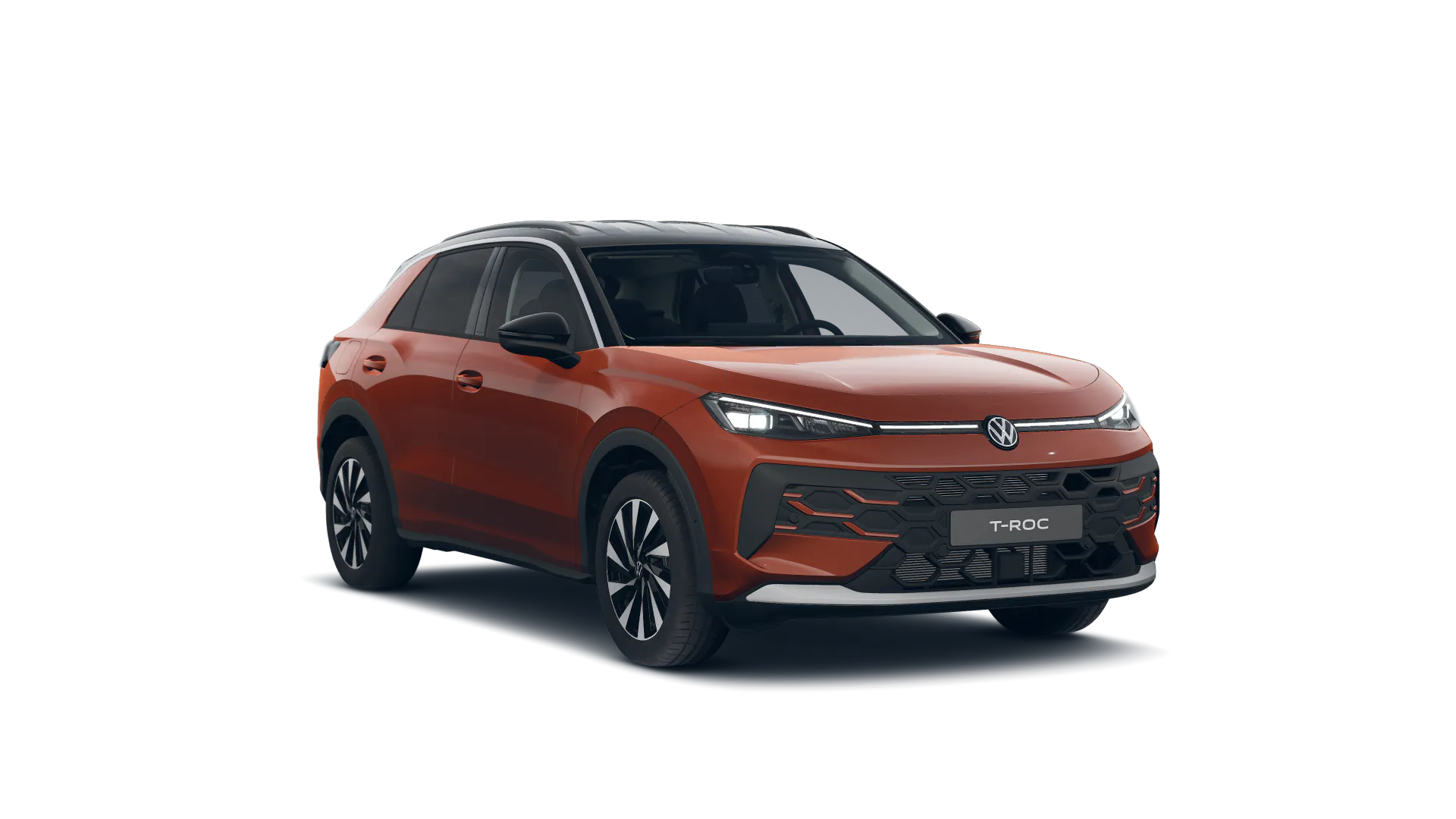 Volkswagen T-Roc Style