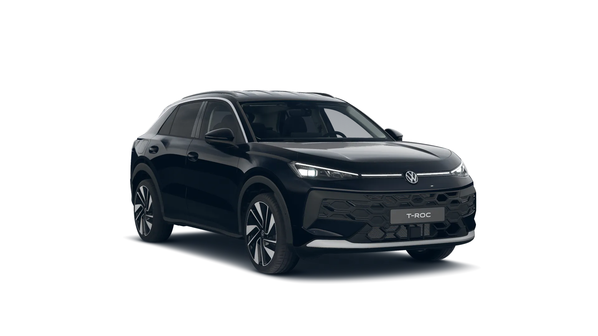 Volkswagen T-Roc Style
