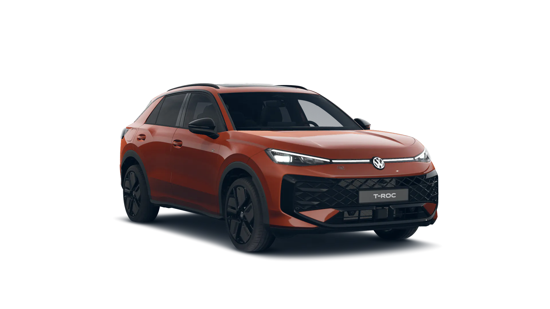 Volkswagen T-Roc R-Line
