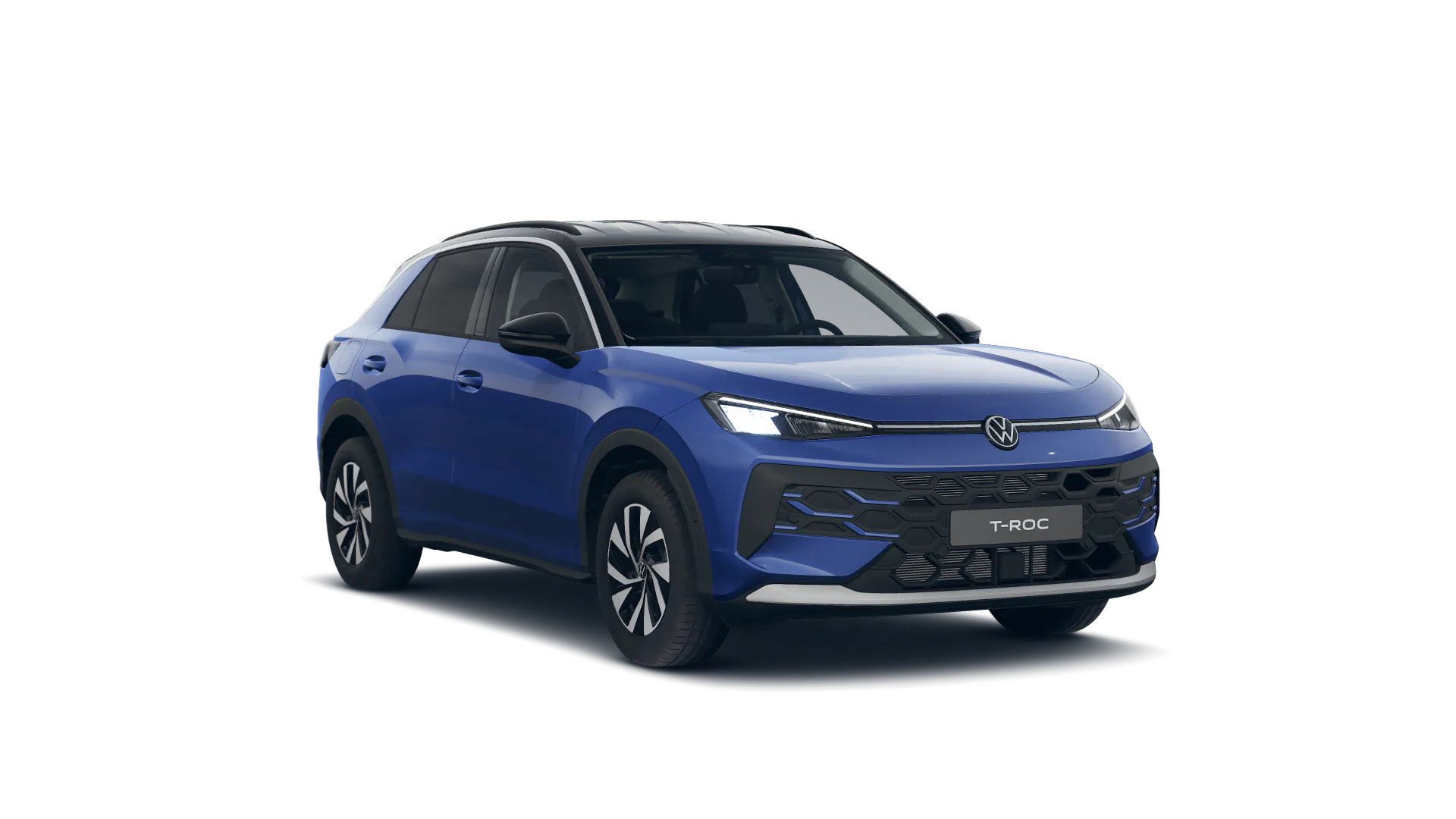 Volkswagen Nowy T-Roc Life