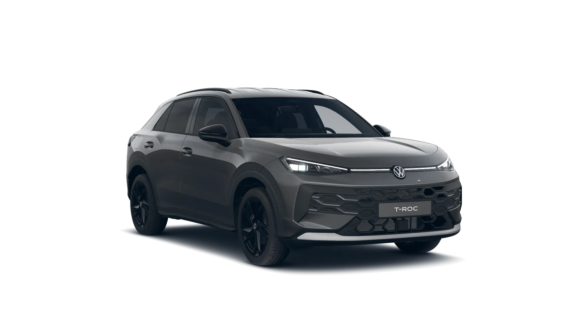 Volkswagen Nowy T-Roc Style