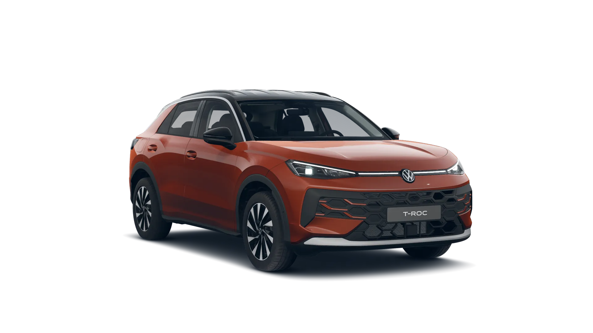 Volkswagen Nowy T-Roc Style