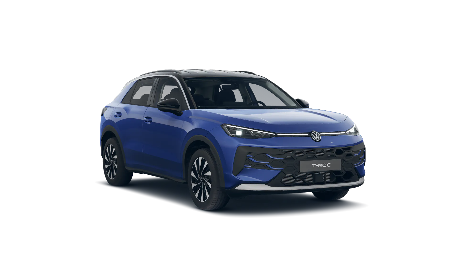 Volkswagen T-Roc Style
