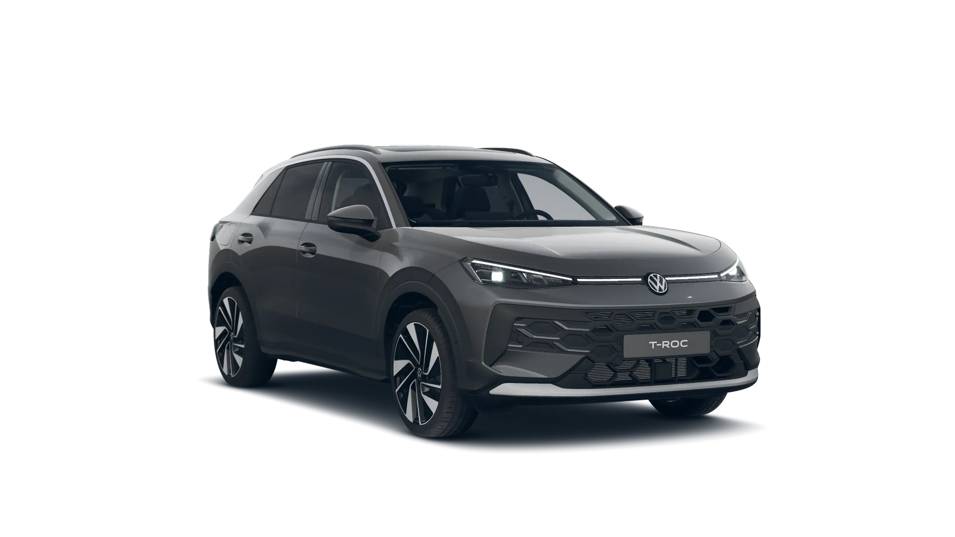 Volkswagen T-Roc Style